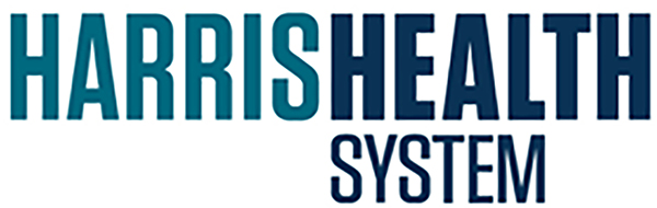 Harris Health Logo